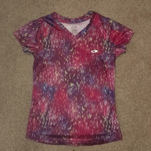 Girls champion shirt, medium size 7/8